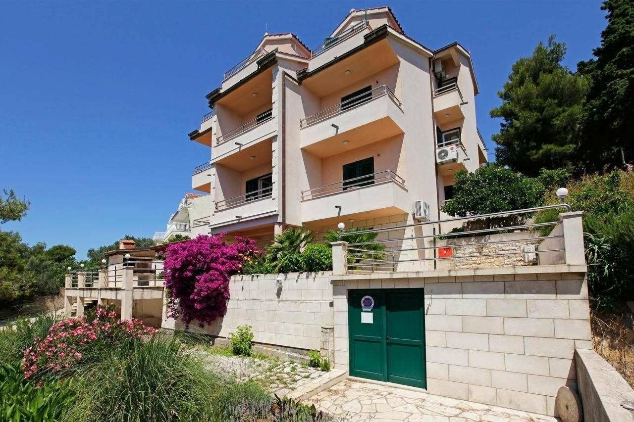 Apartments Vala Vela Luka Exterior foto
